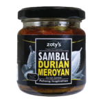 Sambal dan Acar